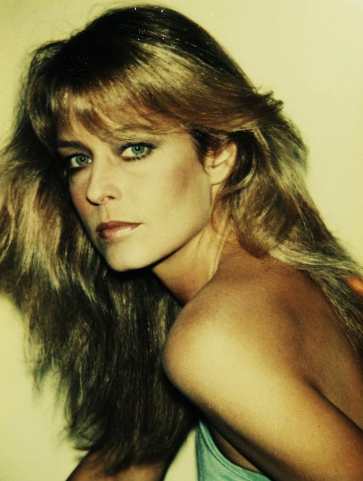 Farrah Fawcett