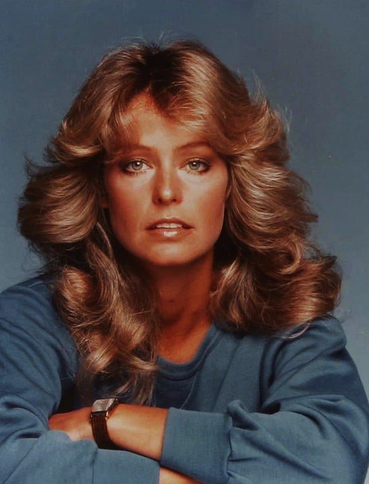 Farrah Fawcett Farrah Fawcett