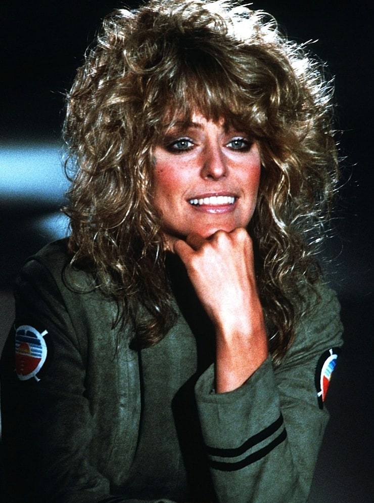 Farrah Fawcett