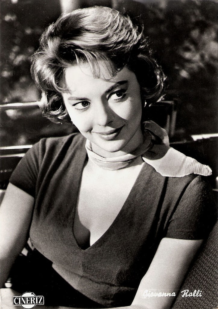 Giovanna Ralli Giovanna Ralli
