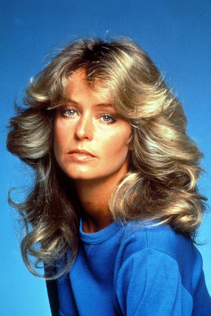 Farrah Fawcett