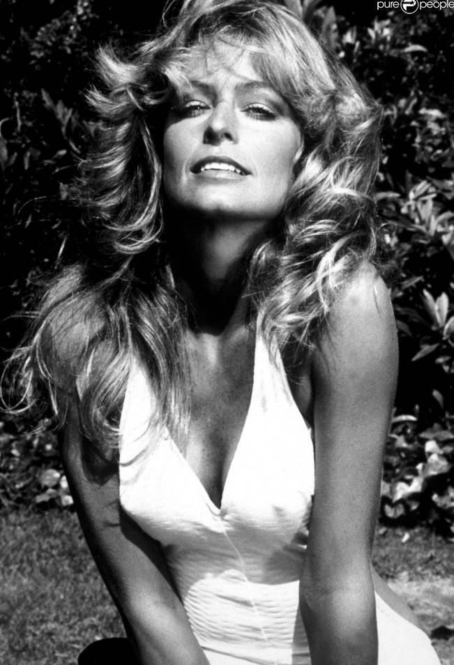 Farrah Fawcett