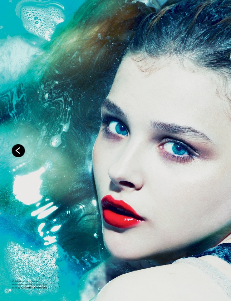 Chloe Moretz Chloe Moretz