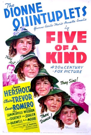 Five of a Kind