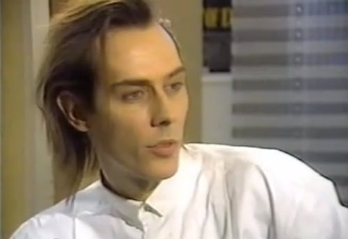 Peter Murphy