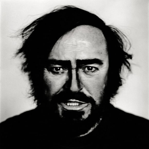 Luciano Pavarotti