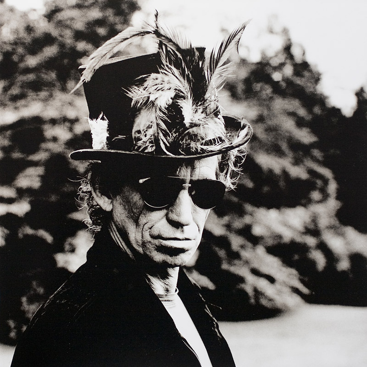 Keith Richards