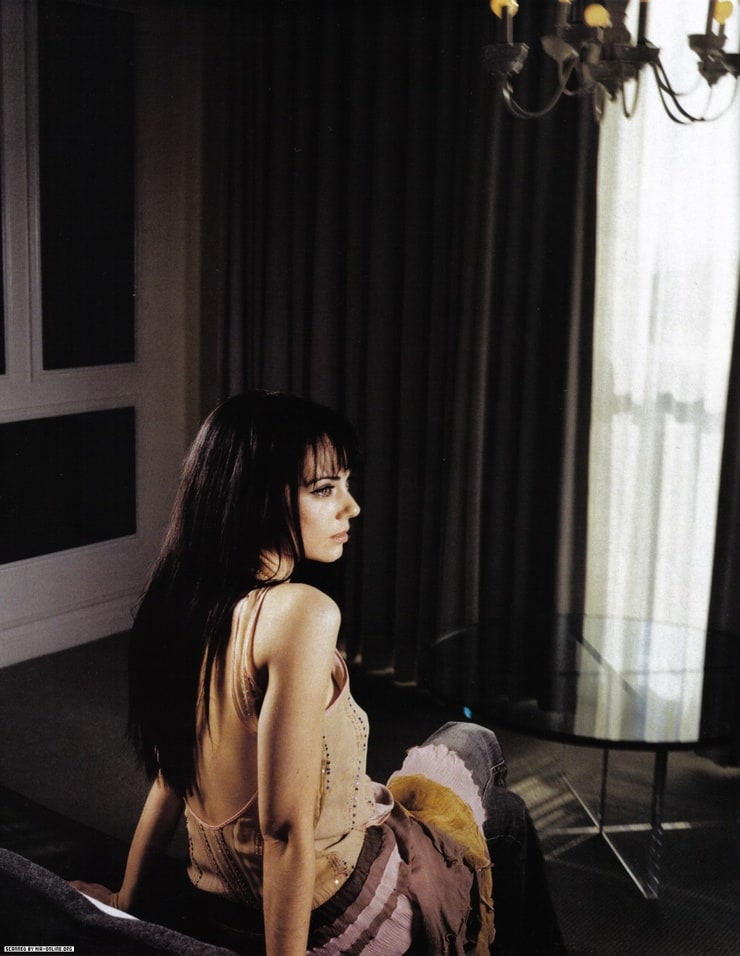Mia Kirshner Mia Kirshner