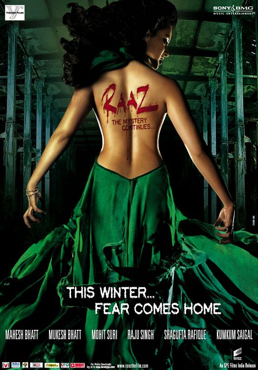 Raaz: The Mystery Continues Raaz: The Mystery Continues
