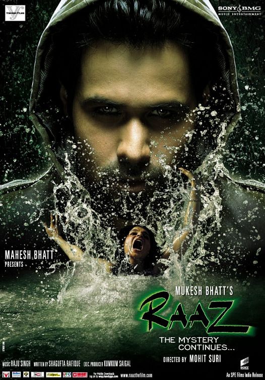 Raaz: The Mystery Continues