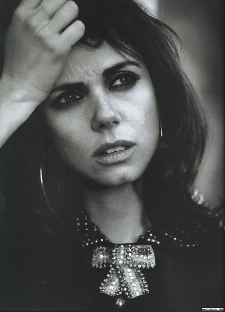 Mia Kirshner Mia Kirshner