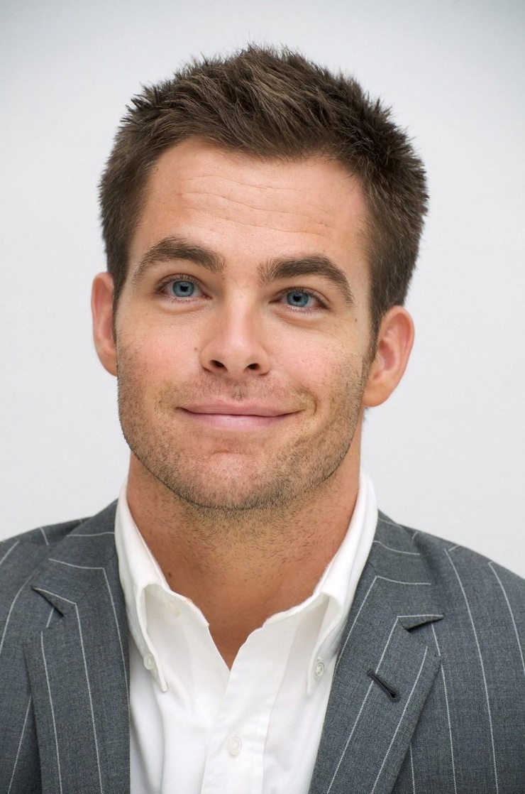 Chris Pine Chris Pine