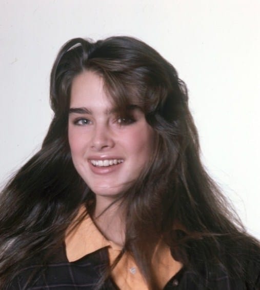 Picture of Brooke Shields