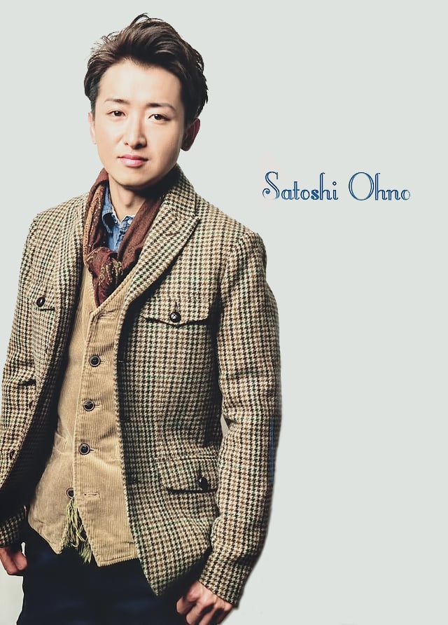 Satoshi Ohno