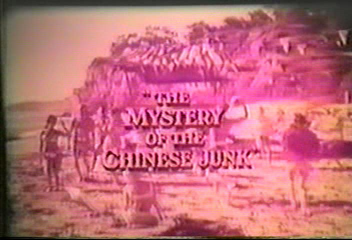 The Hardy Boys: The Mystery of the Chinese Junk