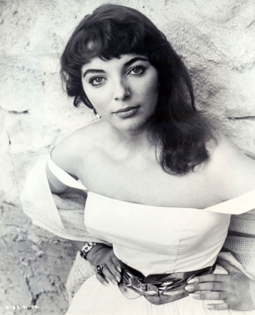 Joan Collins