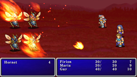 Final Fantasy II Anniversary Edition Final Fantasy II Anniversary Edition