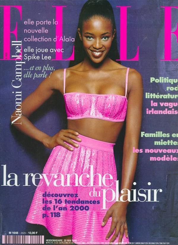 Naomi Campbell Naomi Campbell