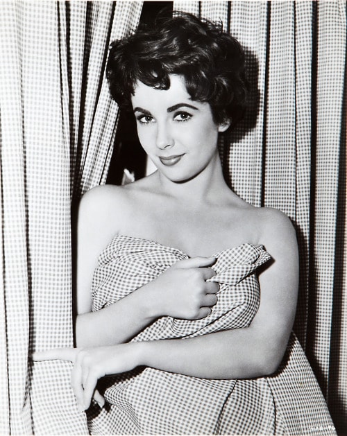 Elizabeth Taylor