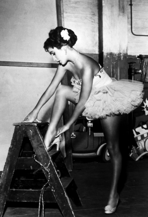 Elizabeth Taylor