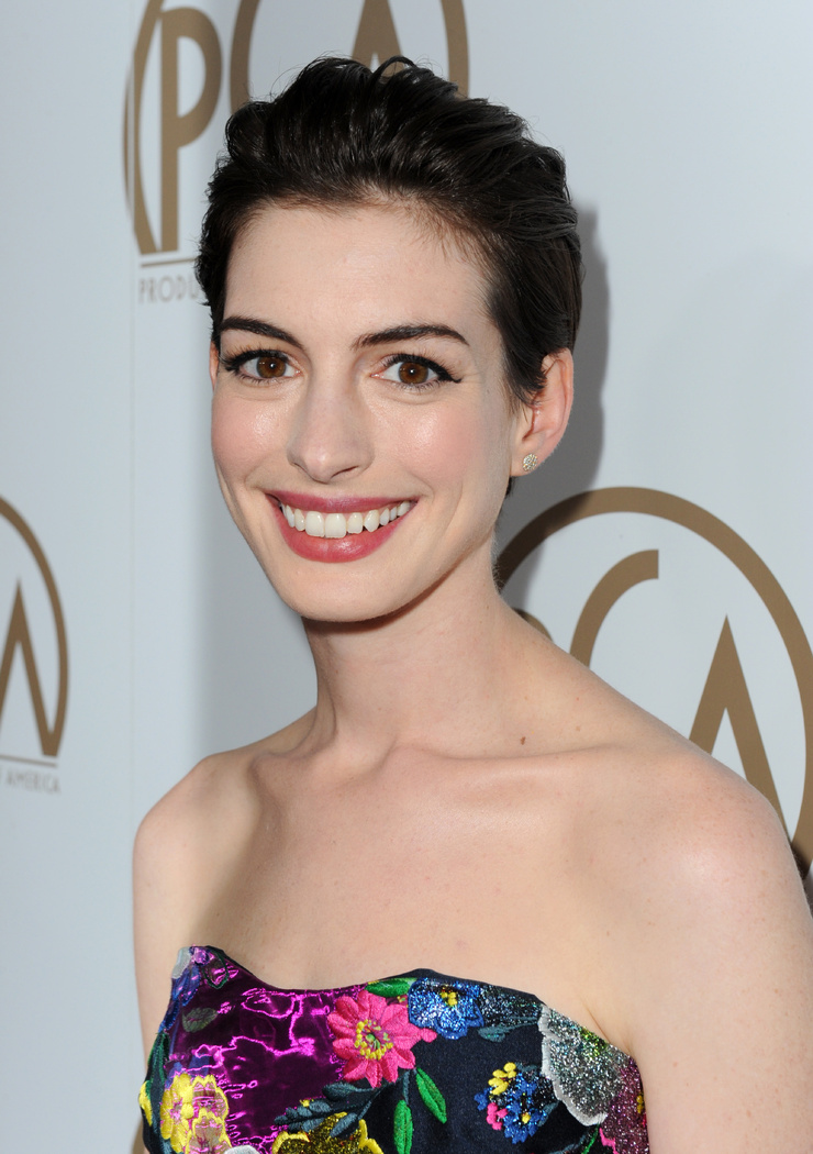 Anne Hathaway