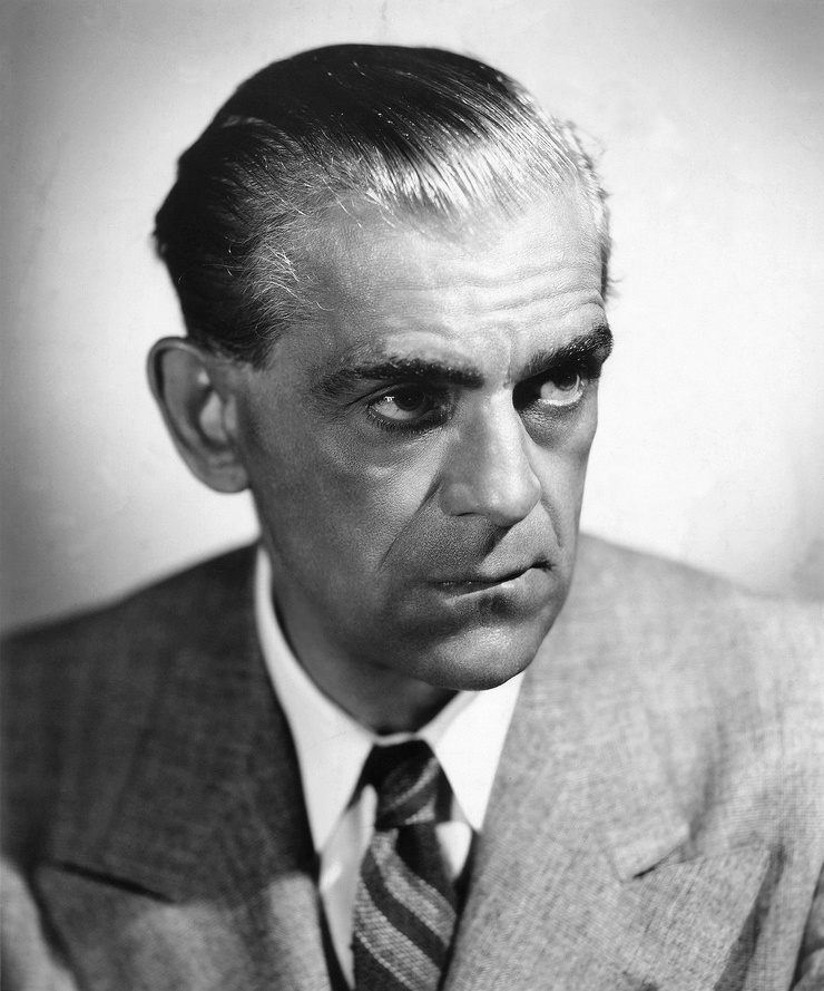 Boris Karloff Boris Karloff