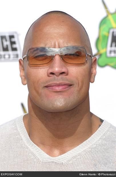 Dwayne Johnson Dwayne Johnson