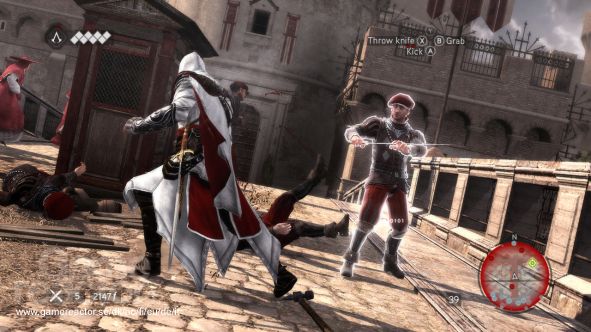 Assassin's Creed: Brotherhood