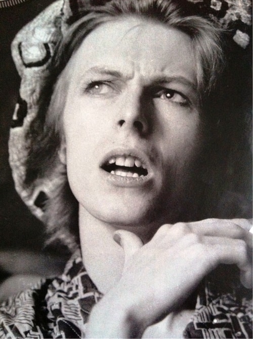 David Bowie David Bowie