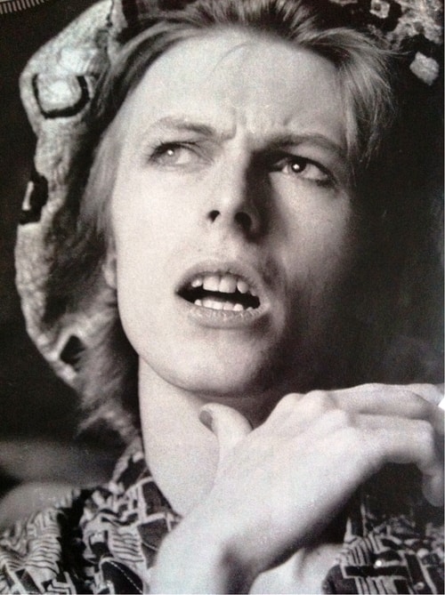 David Bowie