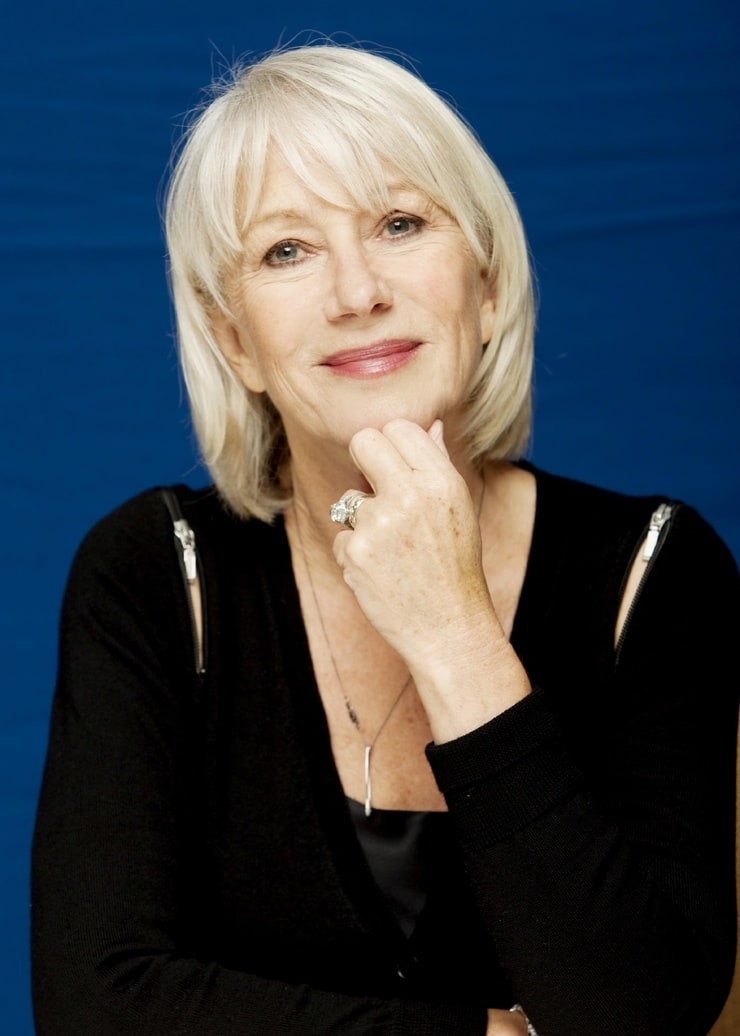 Helen Mirren