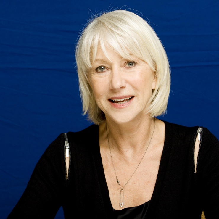Helen Mirren