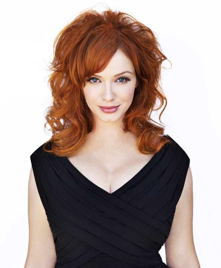 Christina Hendricks