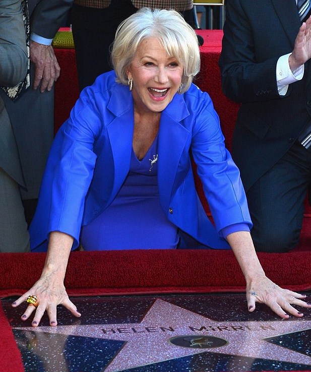 Helen Mirren Helen Mirren
