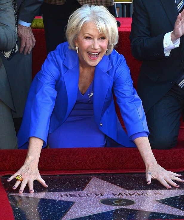 Helen Mirren