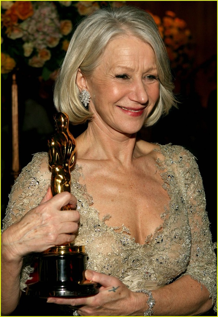 Helen Mirren