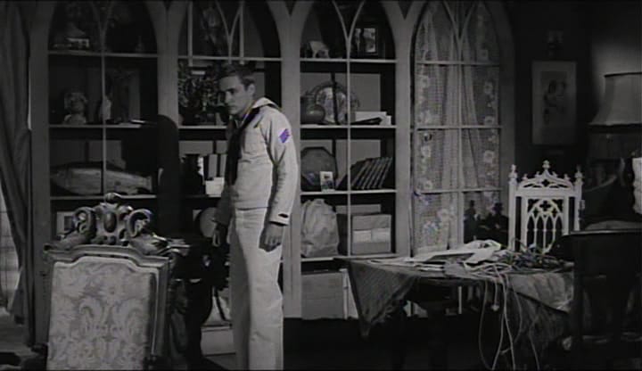 Night Tide (1961)