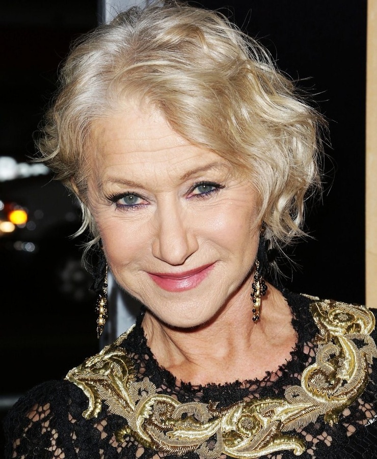 Helen Mirren