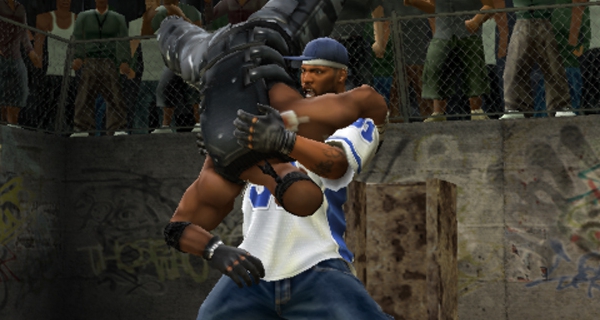 Def Jam: Fight for NY