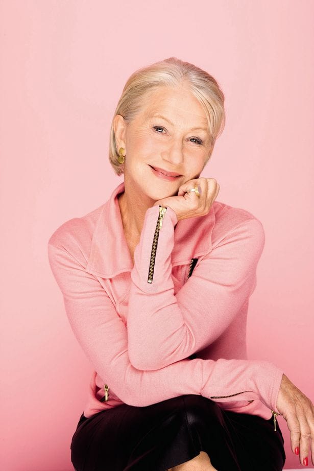 Helen Mirren