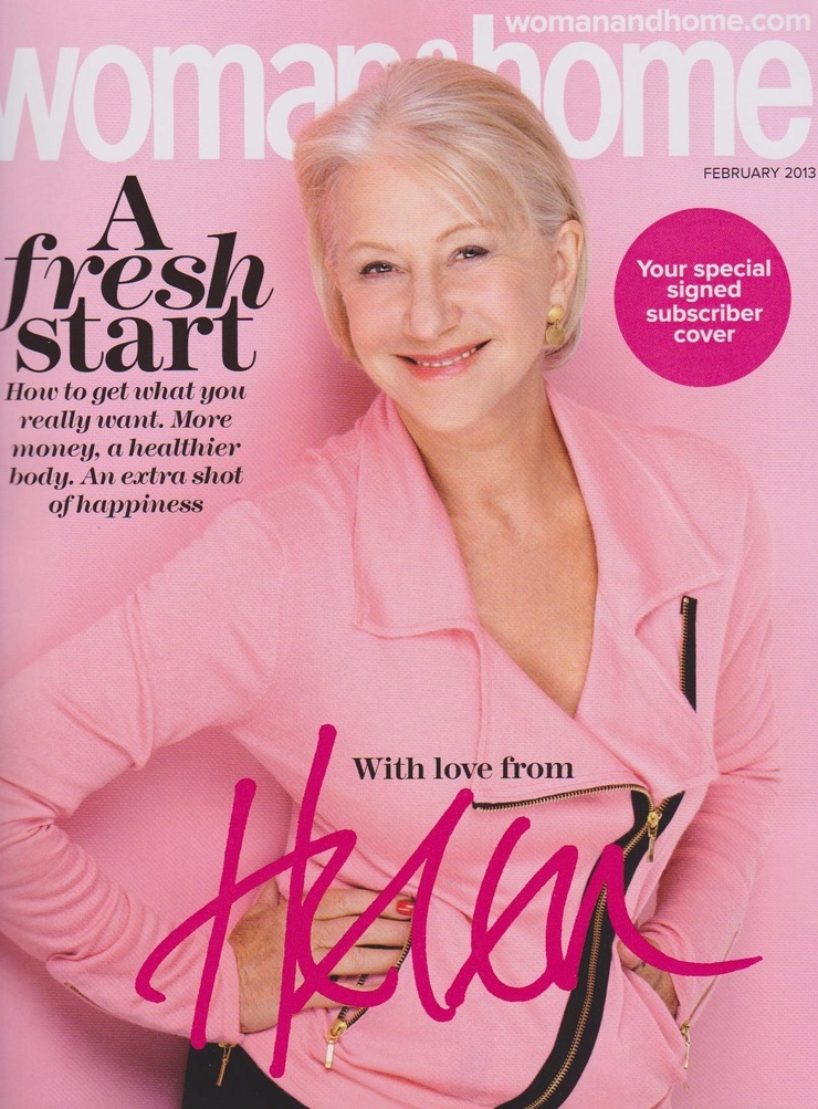 Helen Mirren