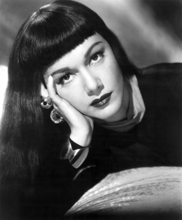 Maria Montez