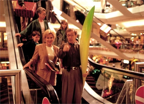Scenes from a Mall Scenes from a Mall