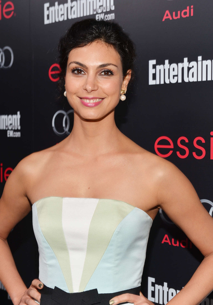 Morena Baccarin Morena Baccarin