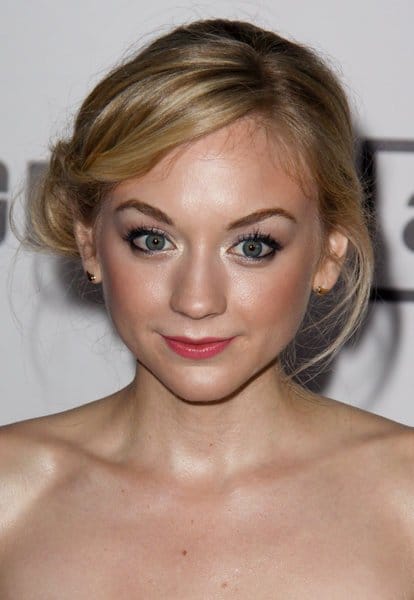 Emily Kinney