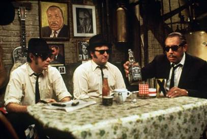 The Blues Brothers