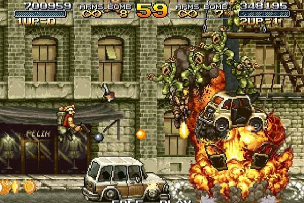 Metal Slug Anthology