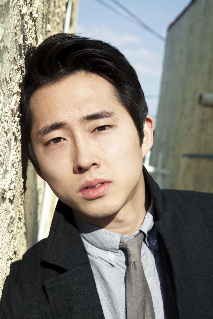 Steven Yeun