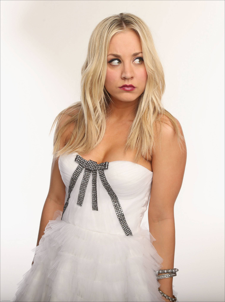 Kaley Cuoco Kaley Cuoco