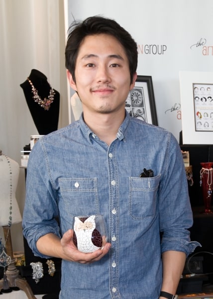 Steven Yeun Steven Yeun